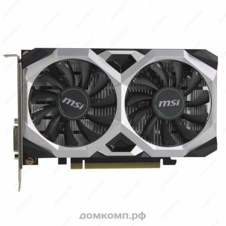 фото Видеокарта MSI GeForce GTX 1650 D6 VENTUS XS OC [GTX 1650 D6 VENTUS XS OC] в оренбурге